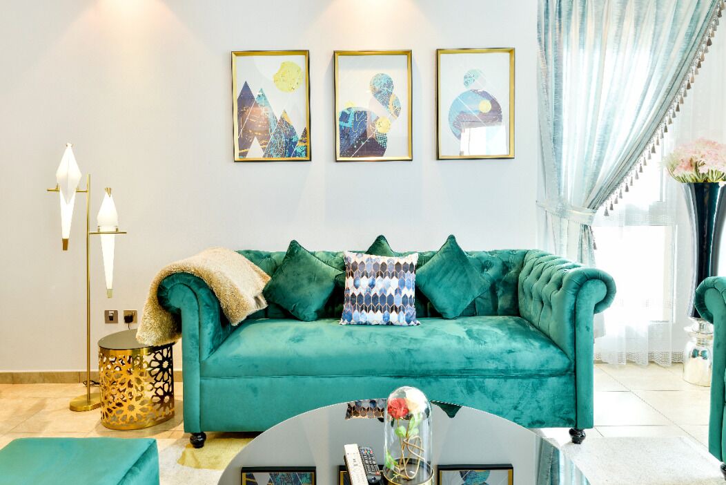 Photo of Livingroom in Palm Jumeirah