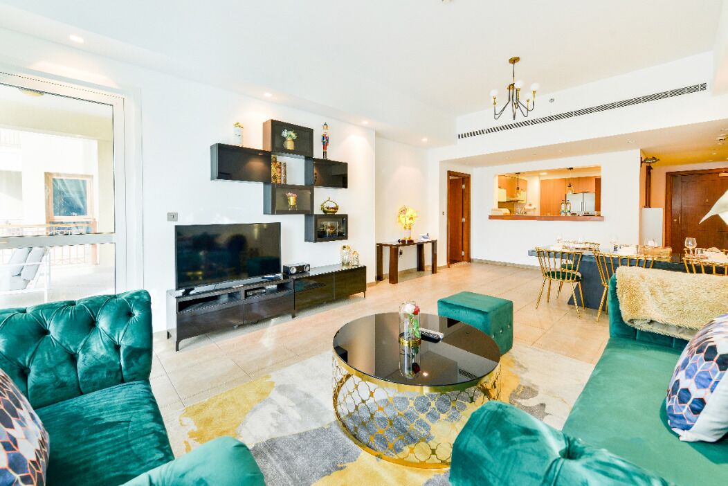 Photo of Livingroom in Palm Jumeirah