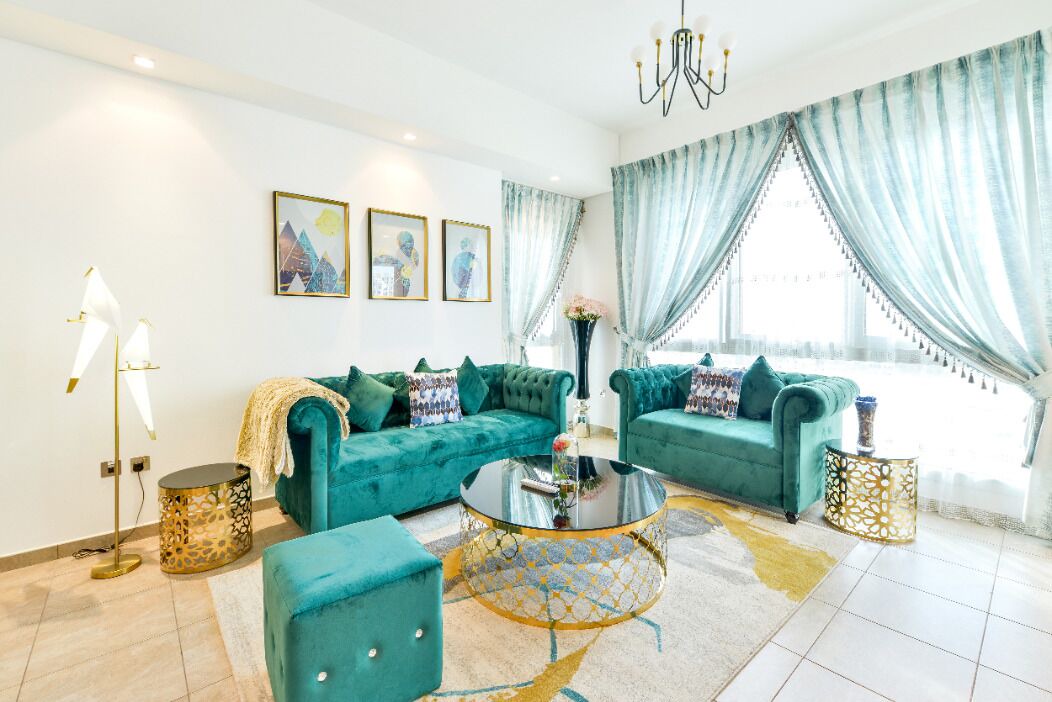 Photo of Livingroom in Palm Jumeirah