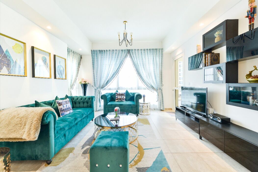Photo of Livingroom in Palm Jumeirah