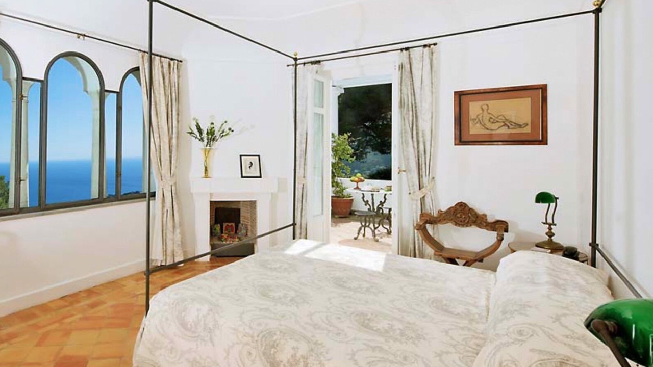 Photo of Bedroom in Capri