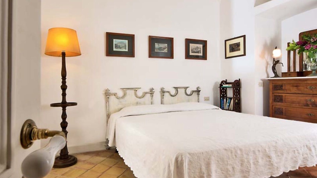 Photo of Bedroom in Capri