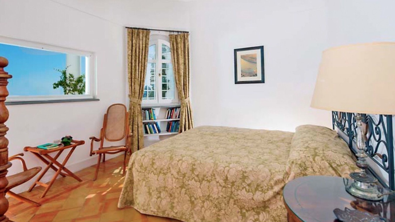Photo of Bedroom in Capri