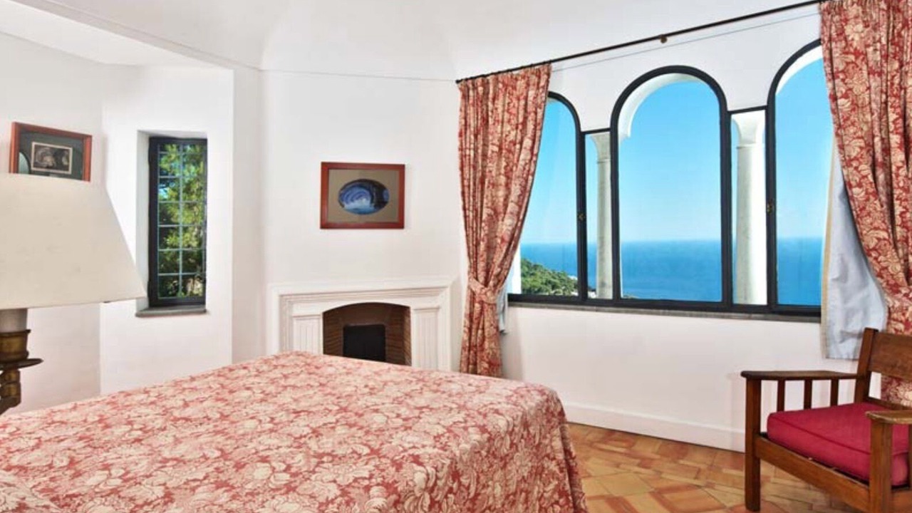 Photo of Bedroom in Capri