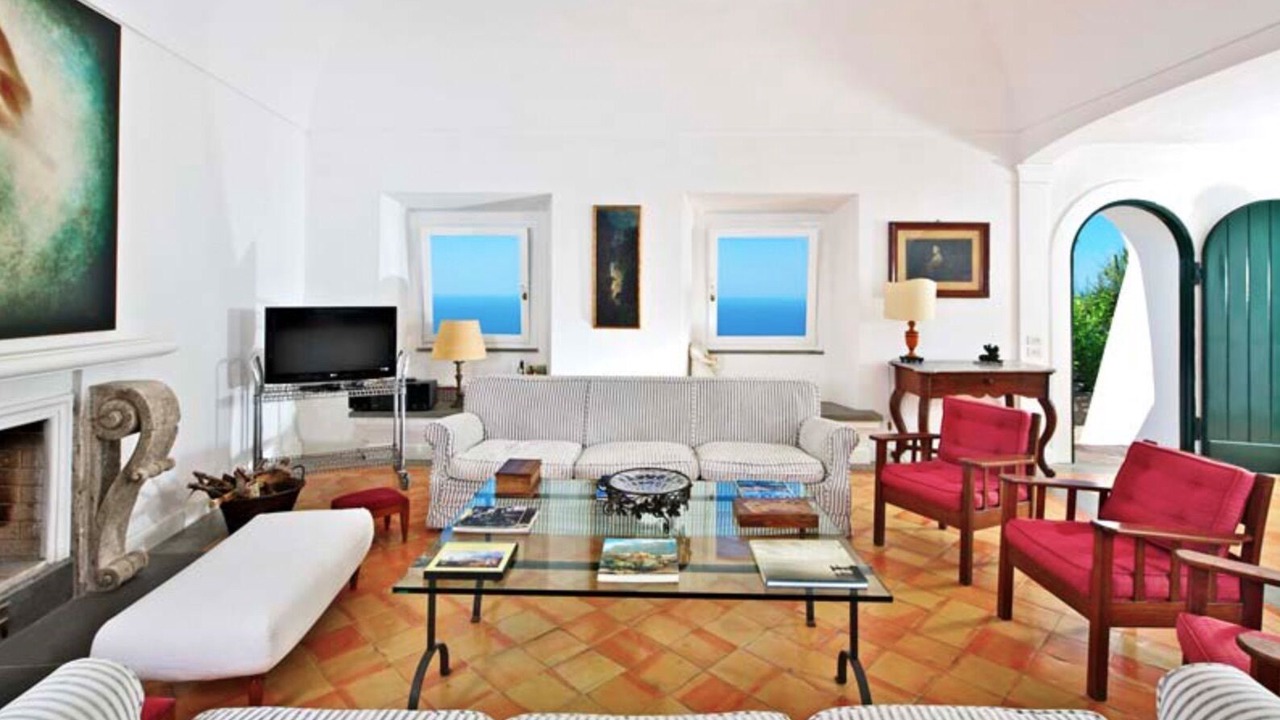 Photo of Livingroom in Capri
