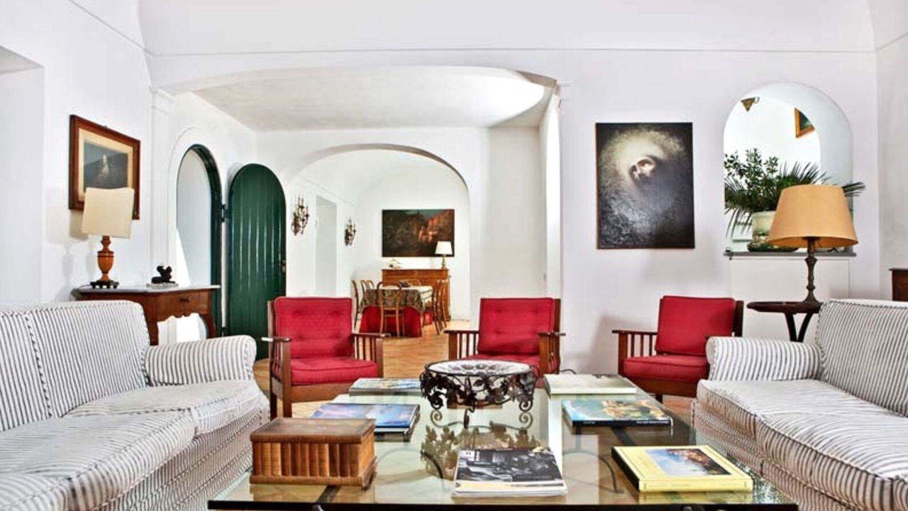 Photo of Livingroom in Capri