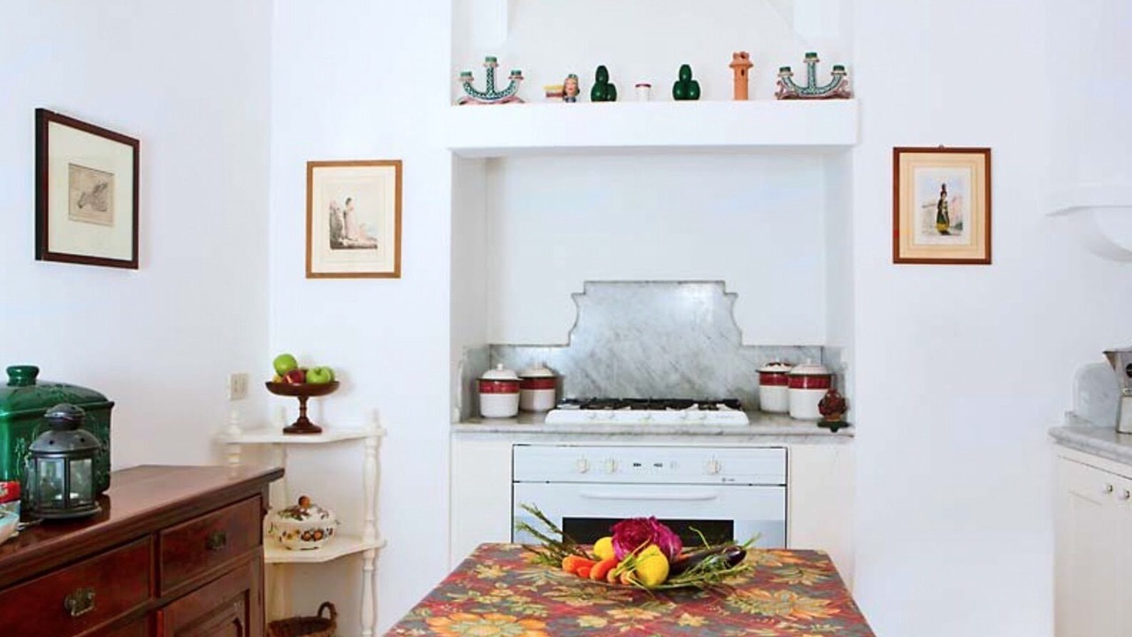 Photo of Kitchen in Capri