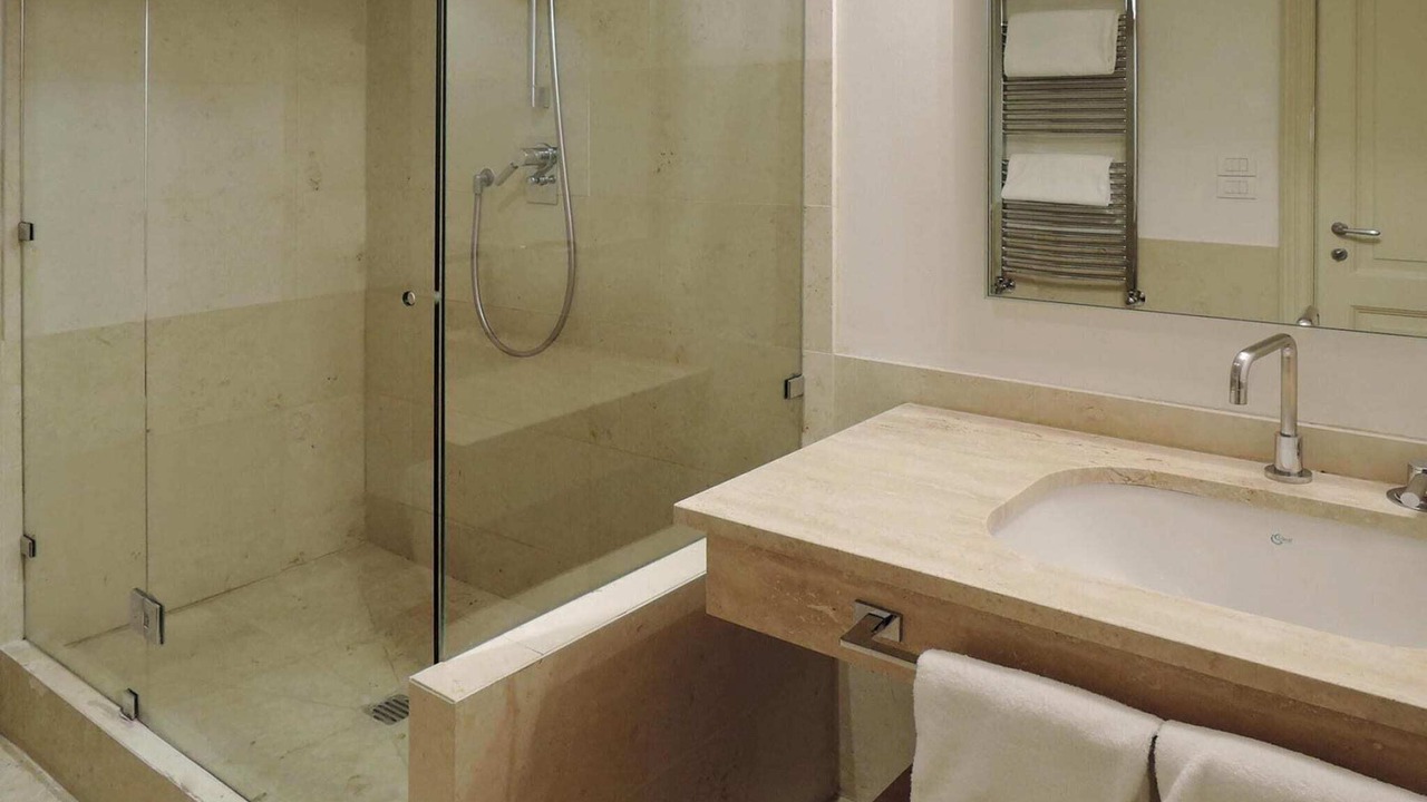 Photo of Bathroom in SantʼEllero