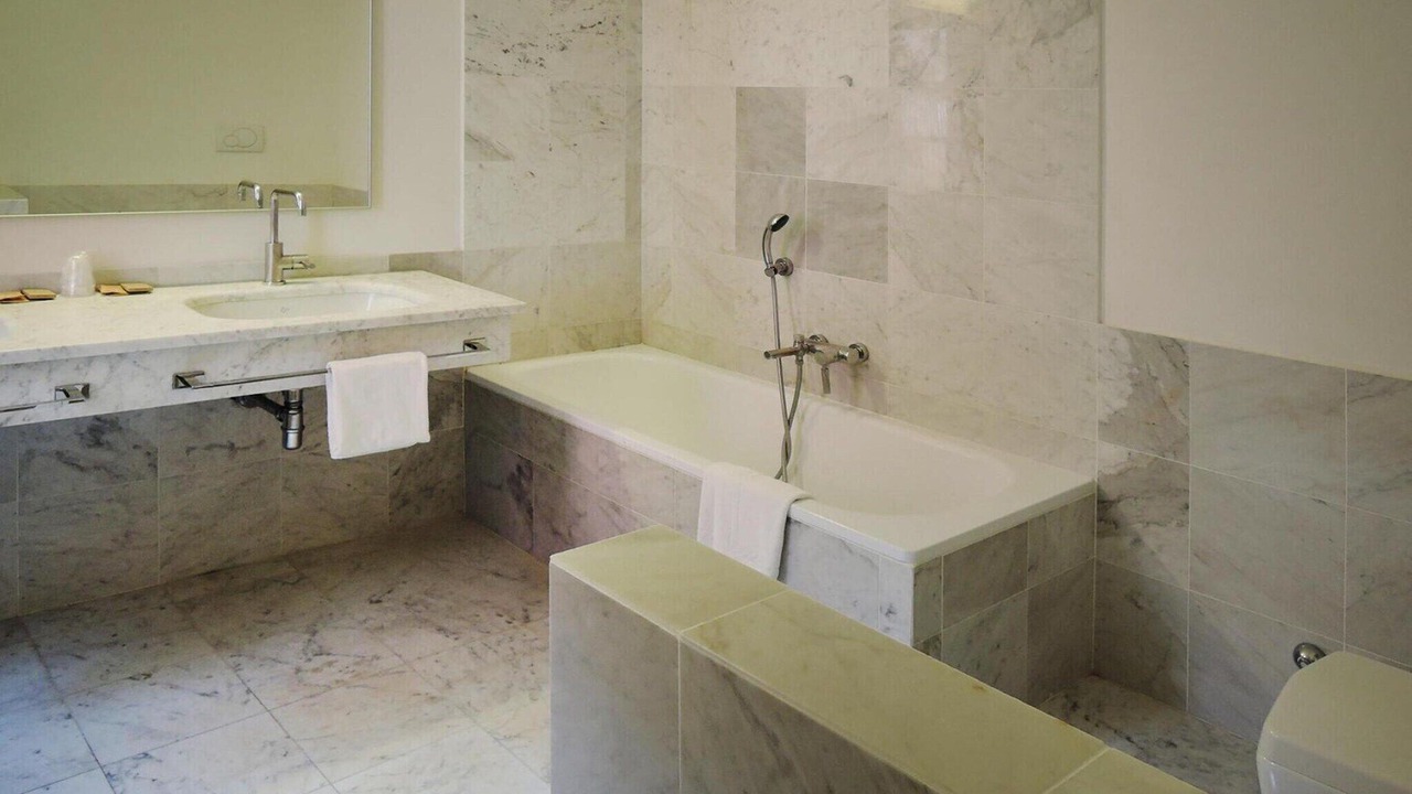 Photo of Bathroom in SantʼEllero