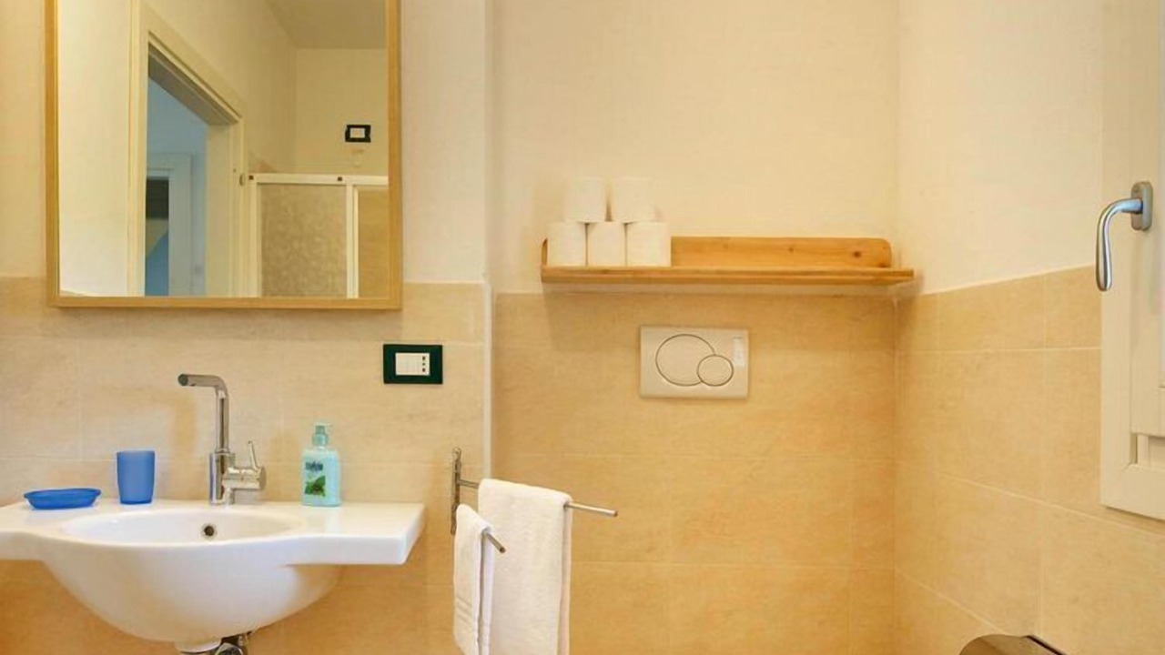 Photo of Bathroom in Baja Sardinia