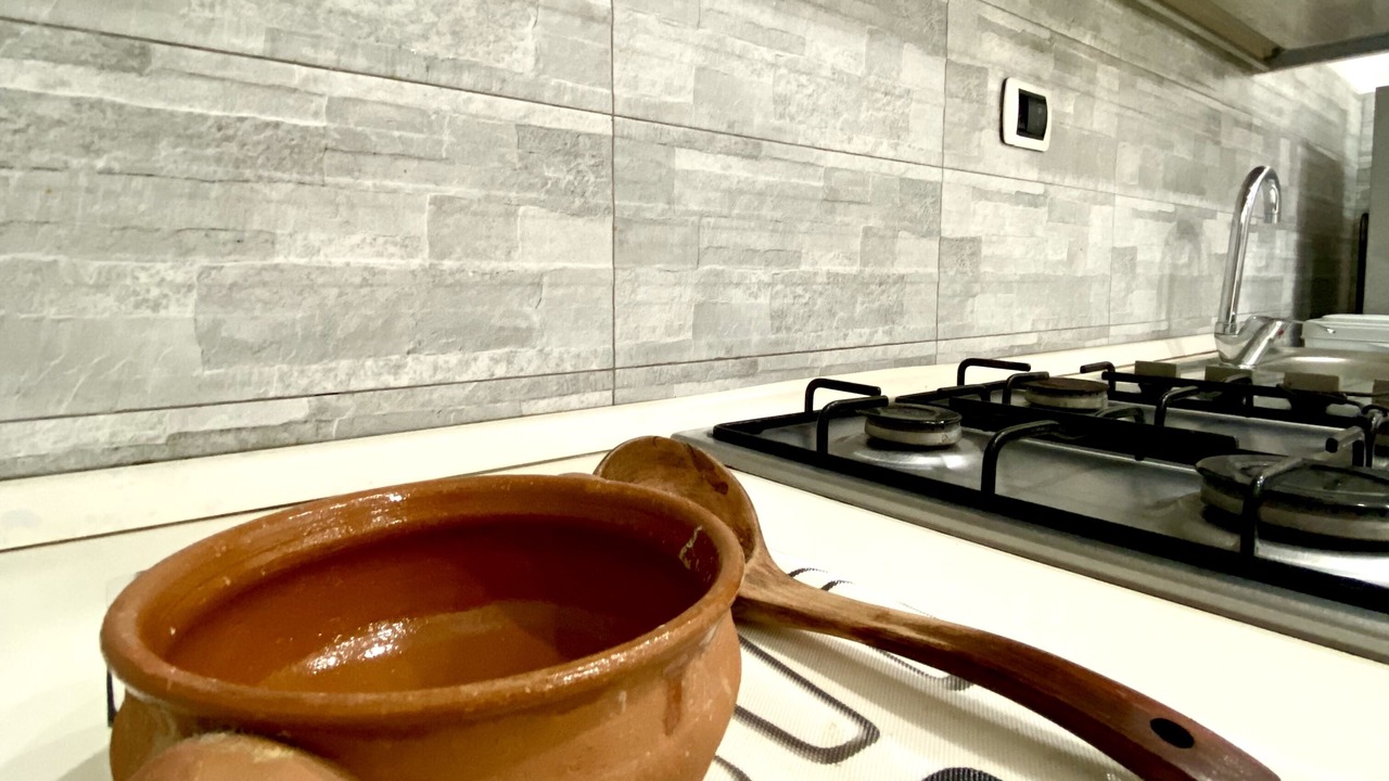 Photo of Kitchen in Minturno