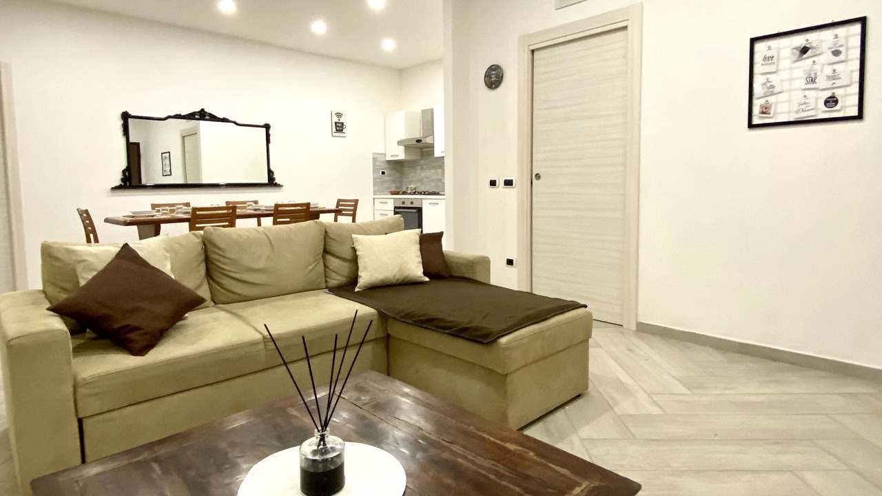 Photo of Livingroom in Minturno