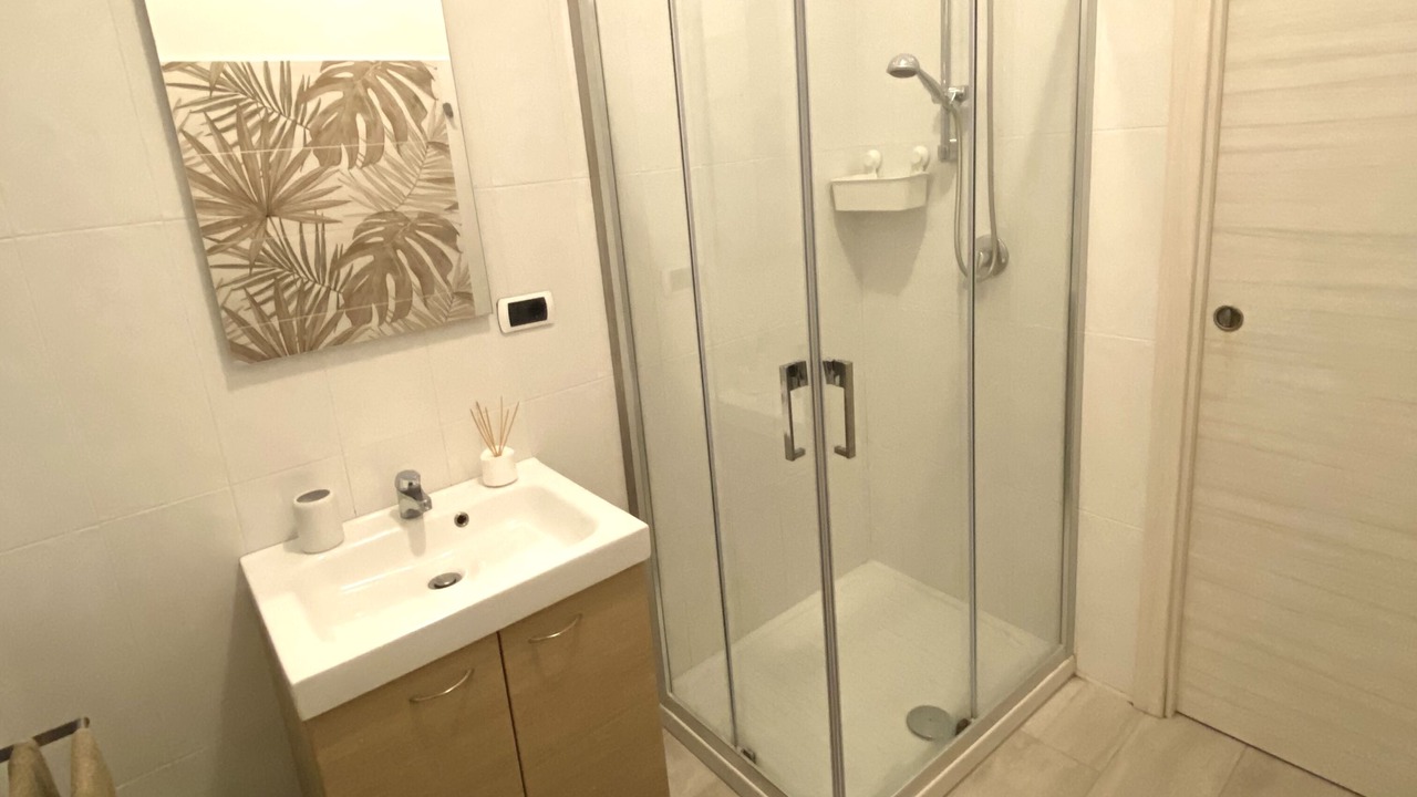 Photo of Bathroom in Minturno