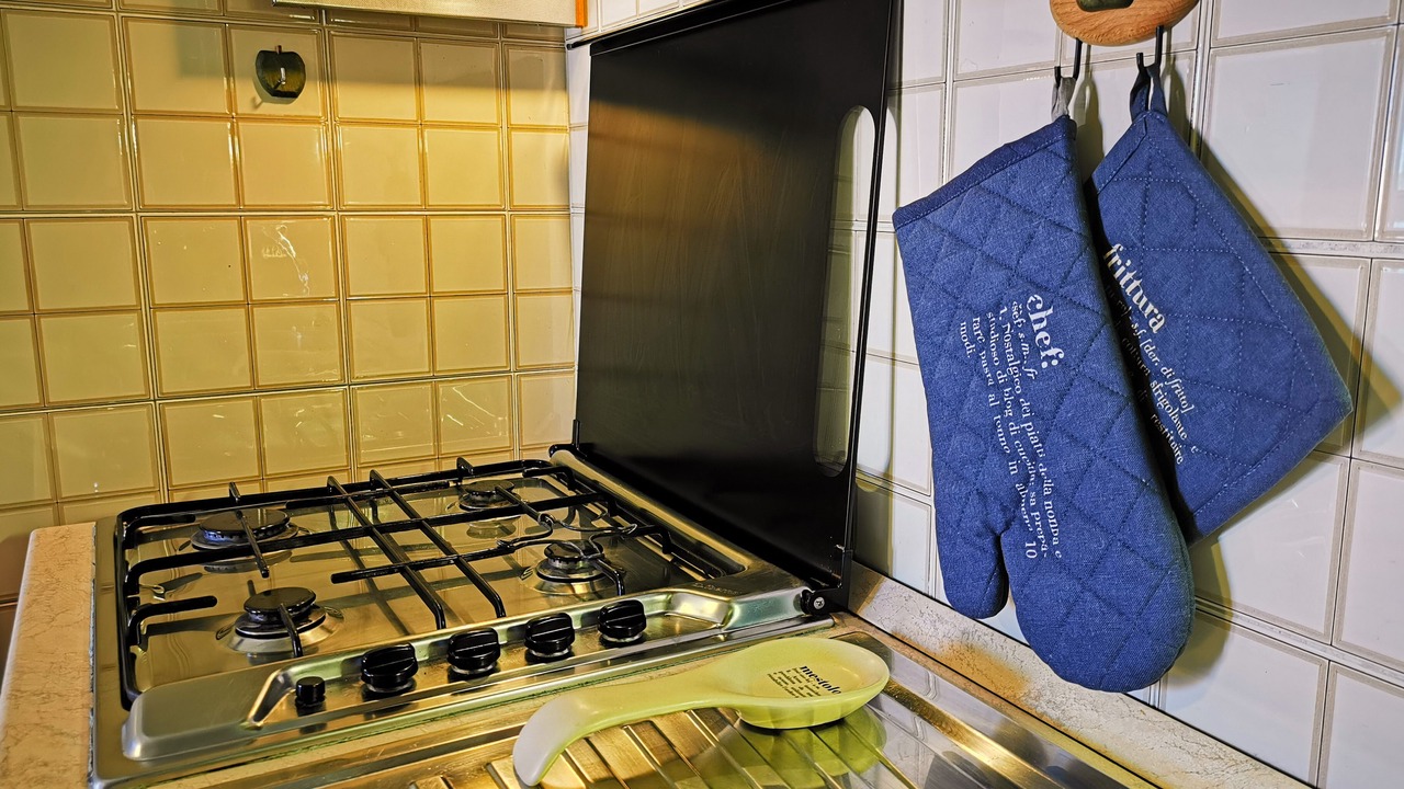 Photo of Kitchen in Camigliatello