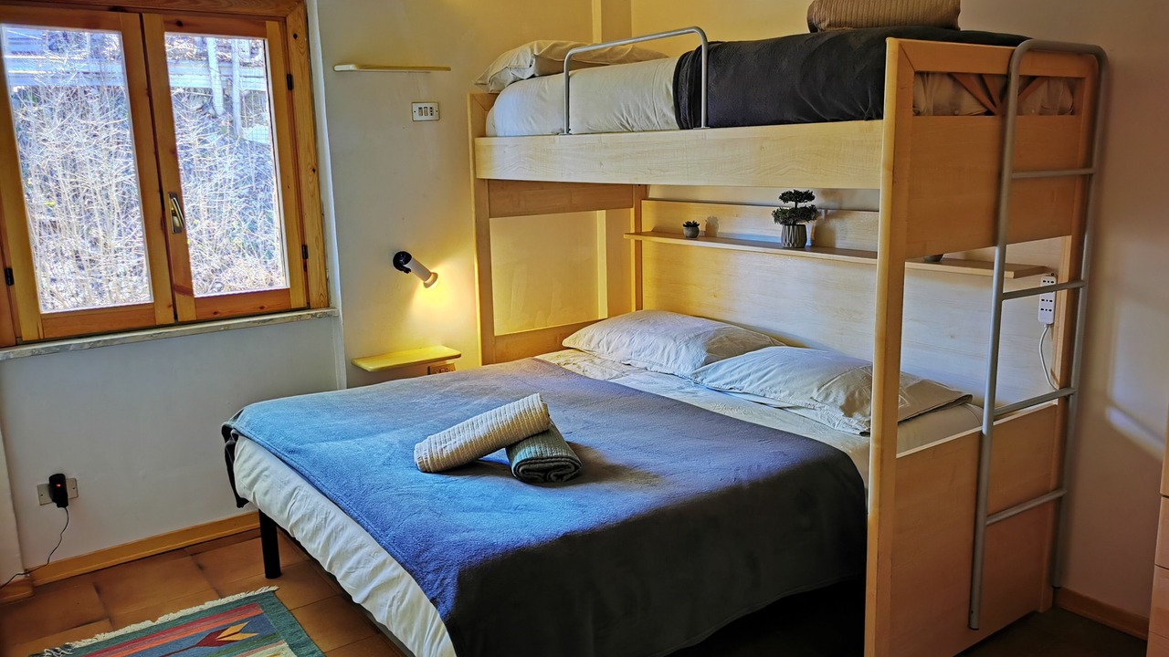 Photo of Bedroom in Camigliatello