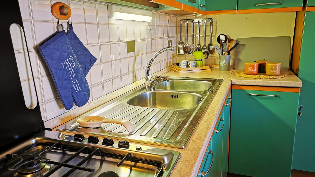Photo of Kitchen in Camigliatello