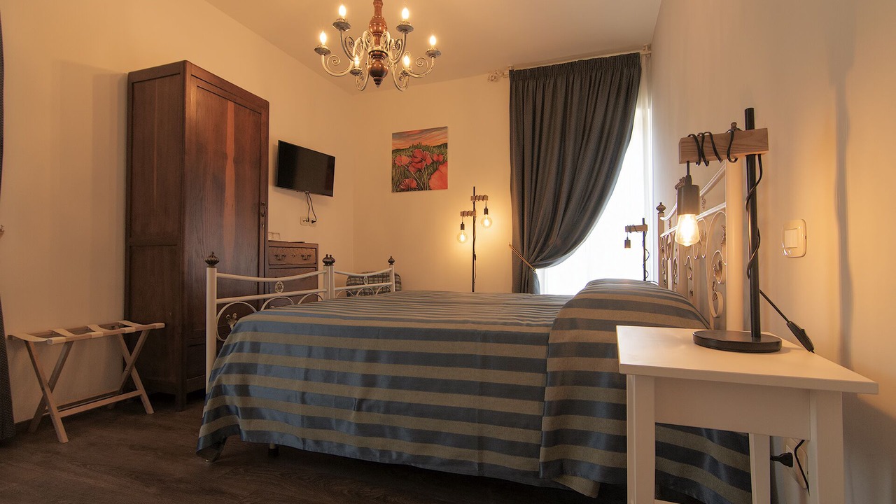 Photo of Bedroom in Rapolano Terme
