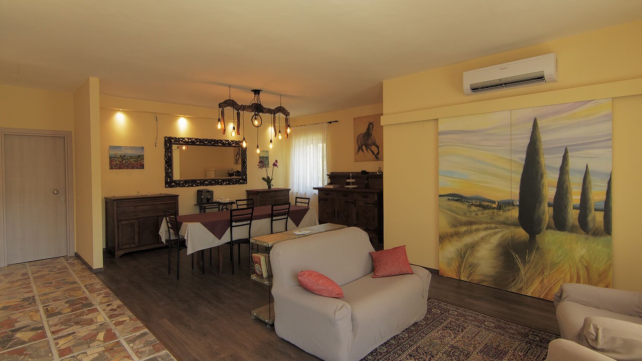 Photo of Livingroom in Rapolano Terme