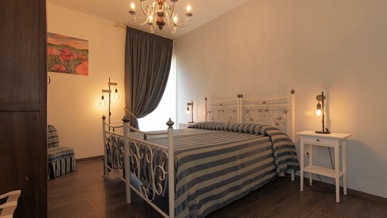 Photo of Bedroom in Rapolano Terme