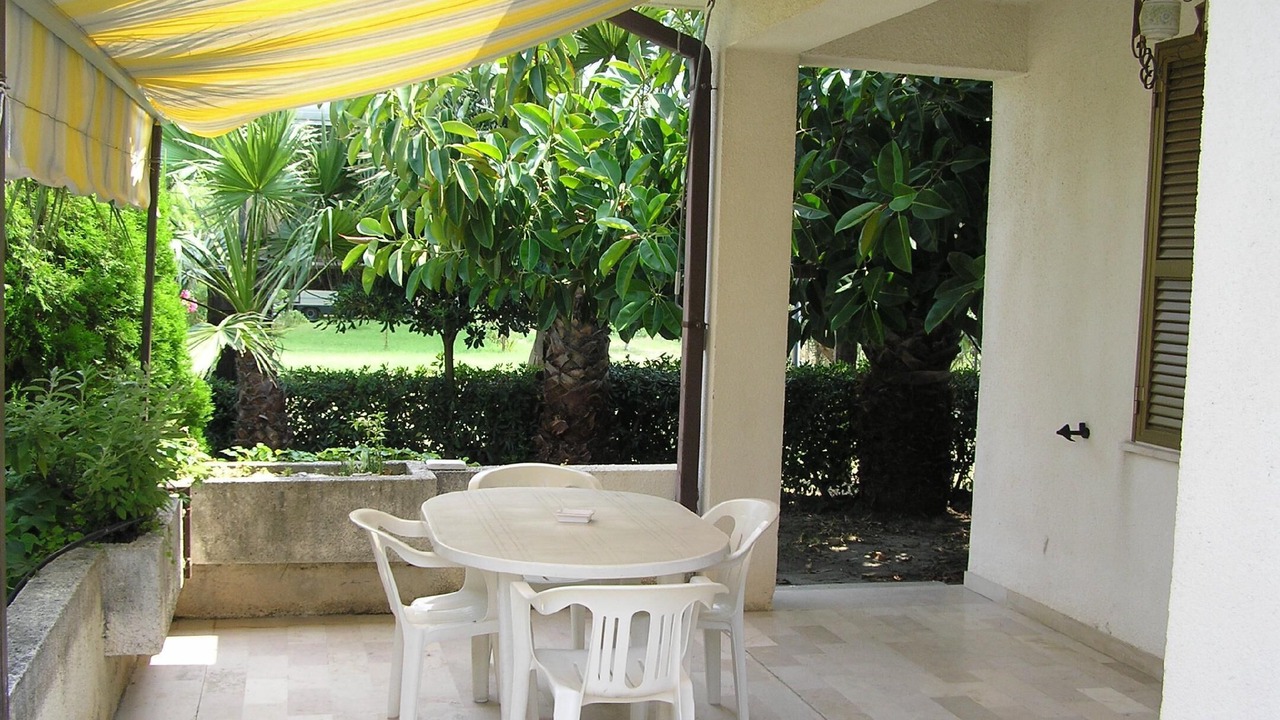 Photo of Patio Balcony in Caulonia
