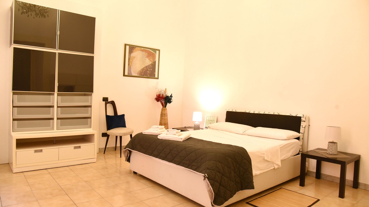 Photo of Bedroom in Montecalvario