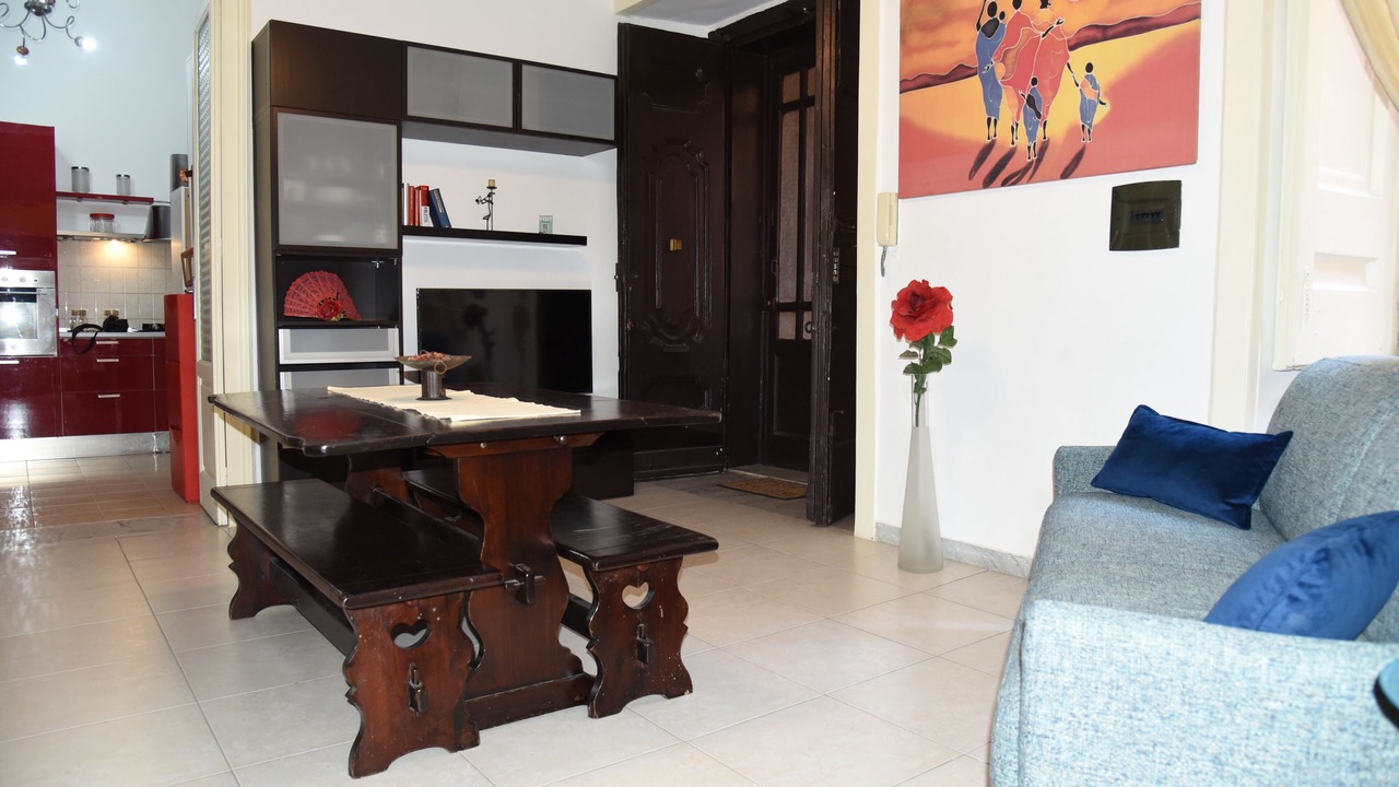 Photo of Livingroom in Montecalvario