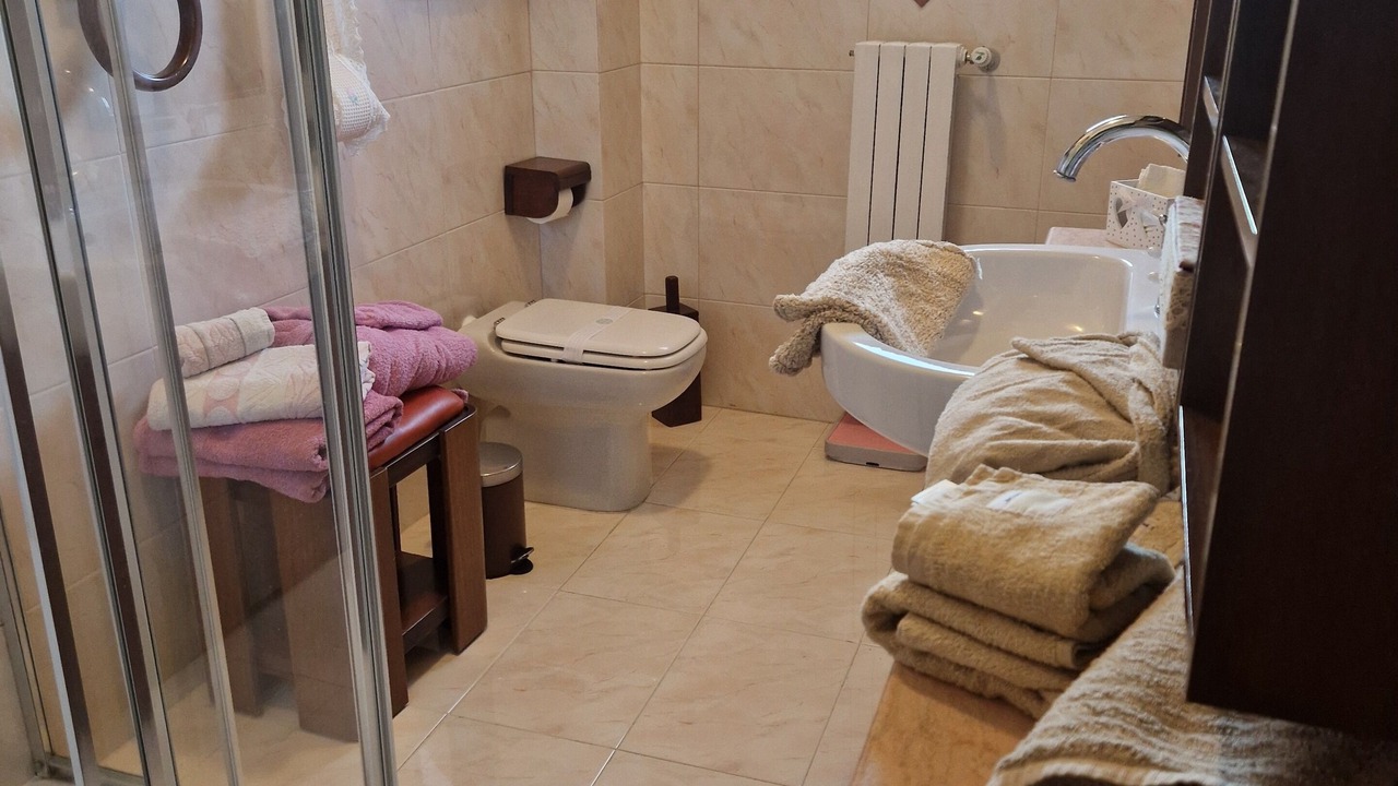Photo of Bathroom in Sulmona