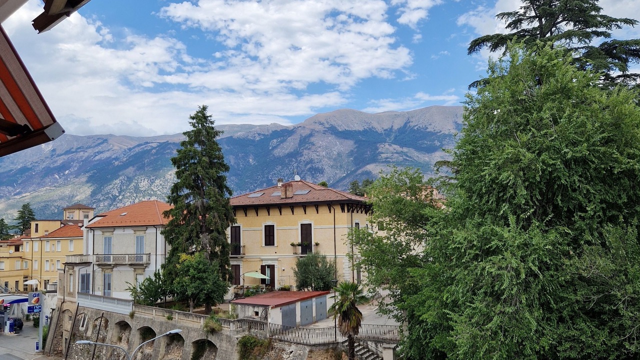 Photo of Patio Balcony in Sulmona