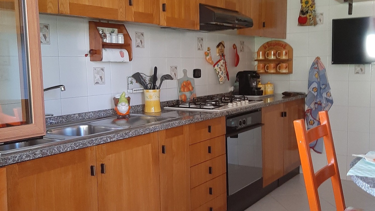 Photo of Kitchen in Sulmona