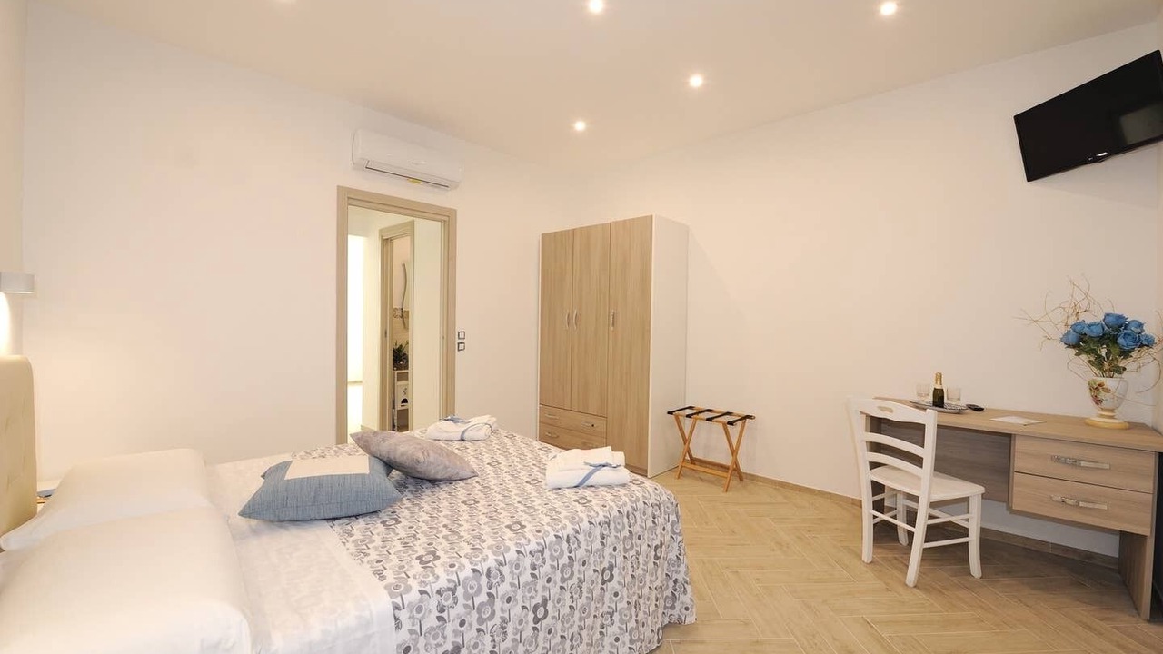 Photo of Bedroom in Agerola
