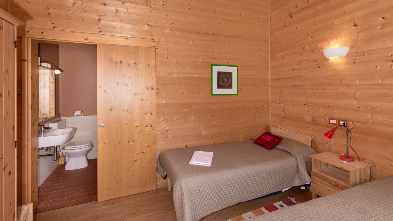 Photo of Bedroom in Ponte d'Assi