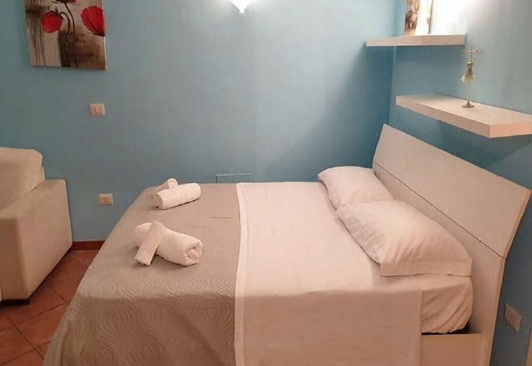 Photo of Bedroom in Naples City Centre