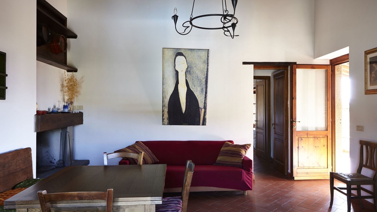 Photo of Bedroom in Capolona