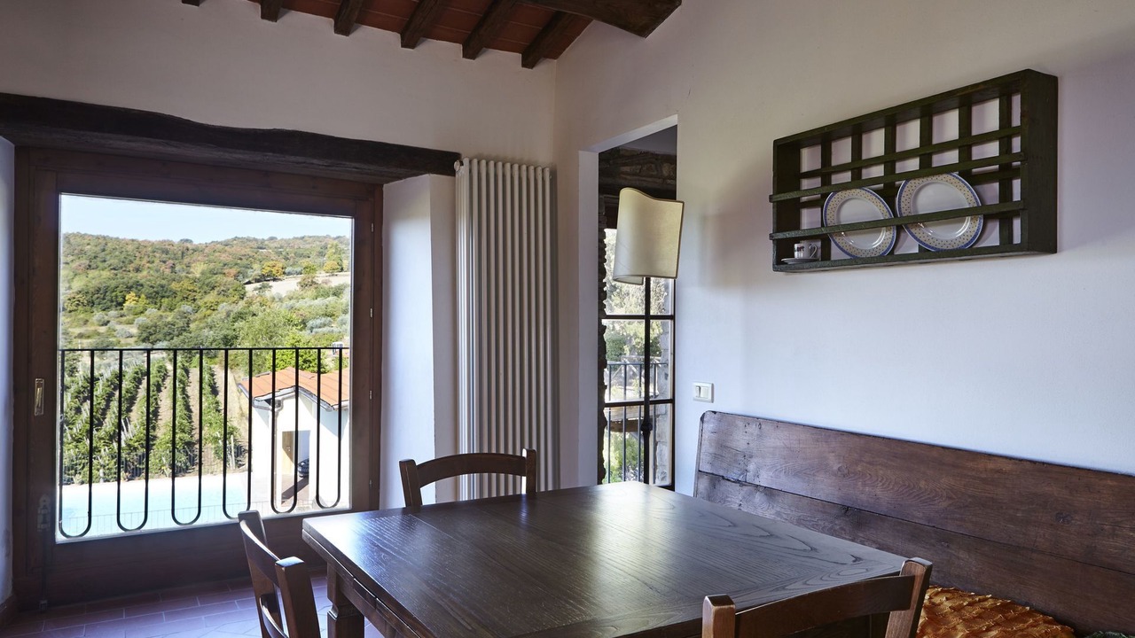Photo of Bedroom in Capolona
