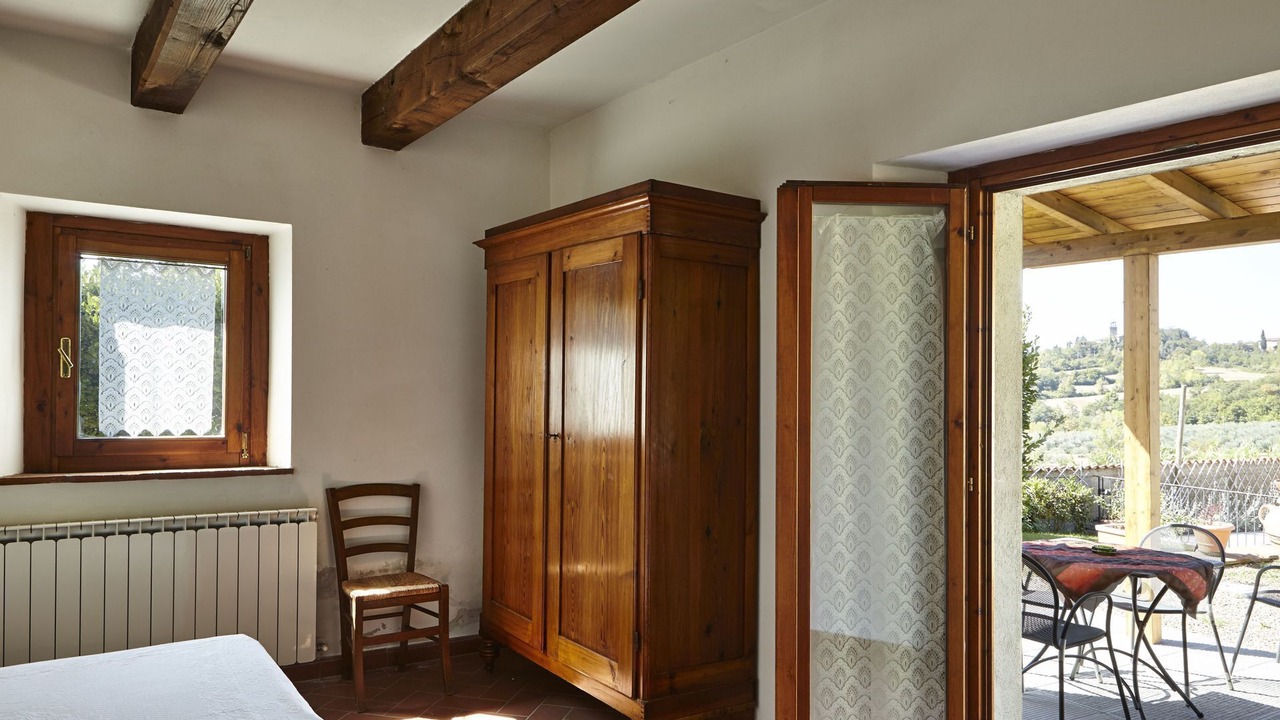 Photo of Bedroom in Capolona