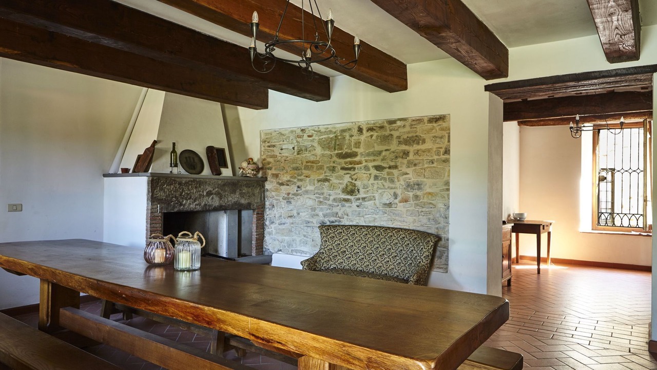 Photo of Bedroom in Capolona