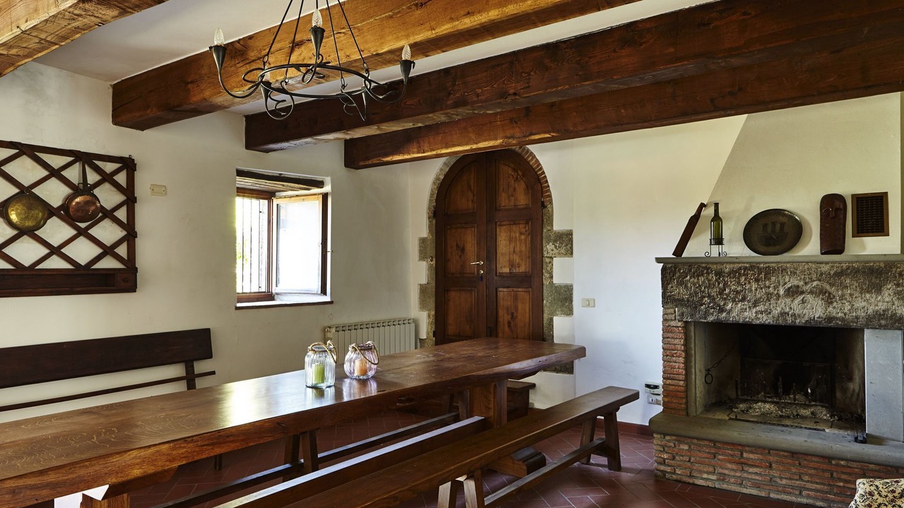 Photo of Bedroom in Capolona