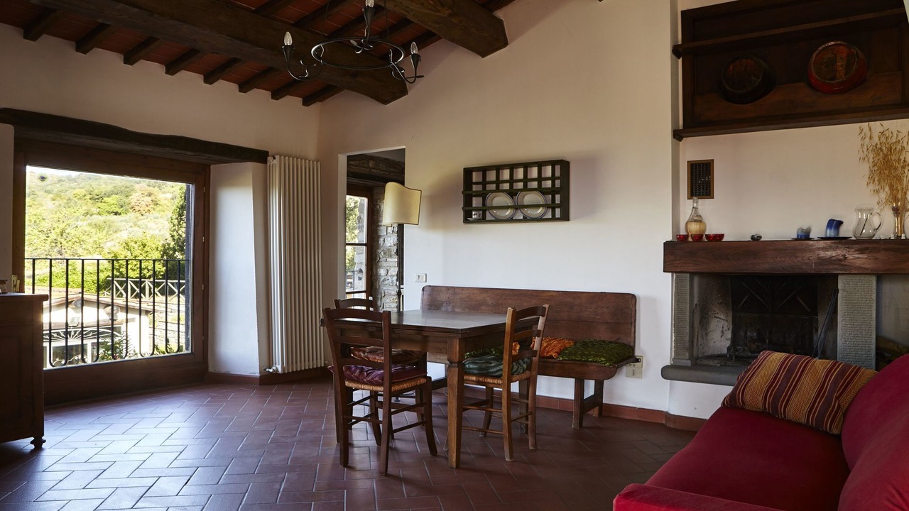 Photo of Bedroom in Capolona