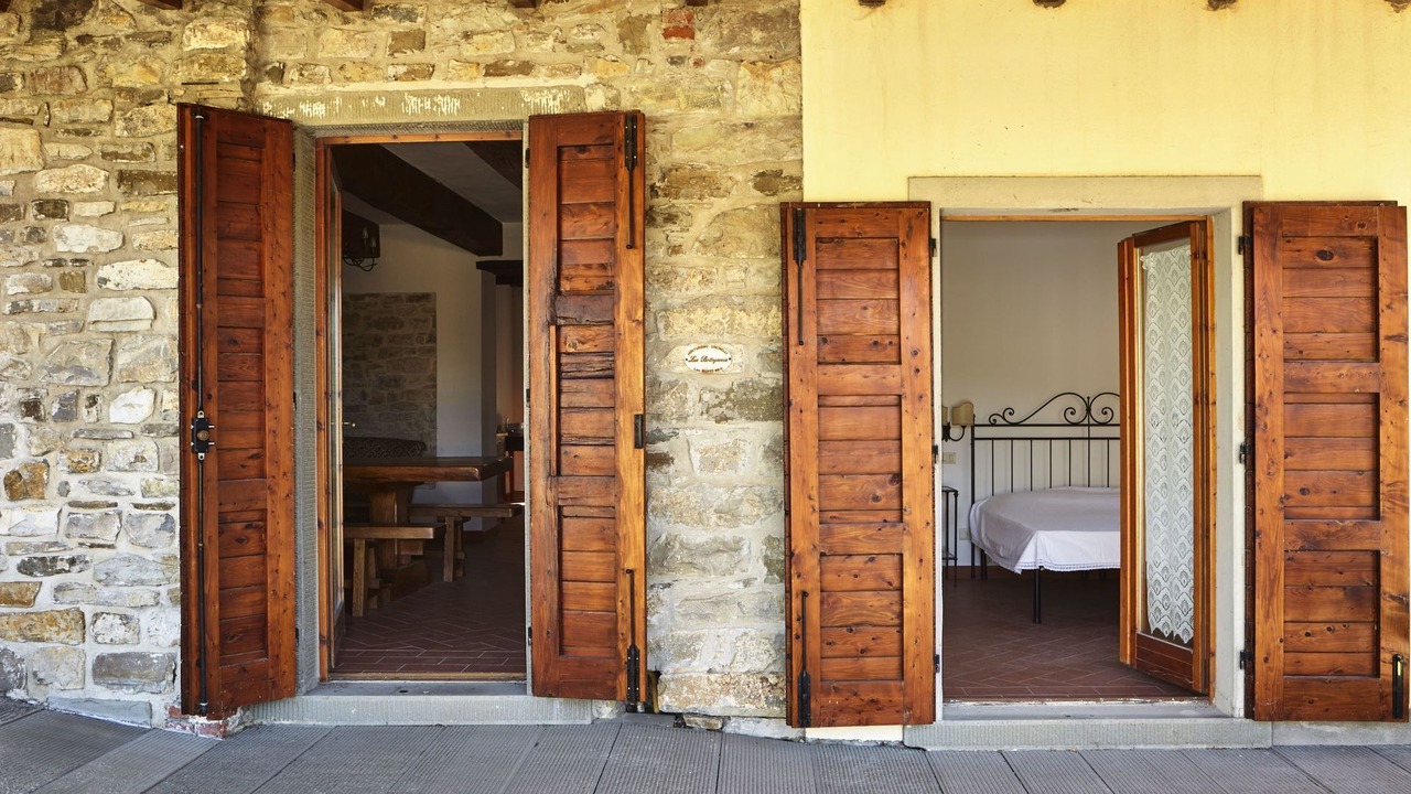 Photo of Bedroom in Capolona