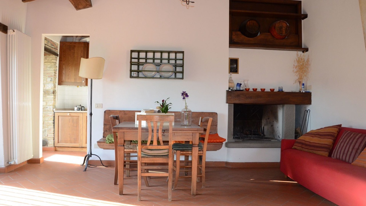Photo of Bedroom in Capolona