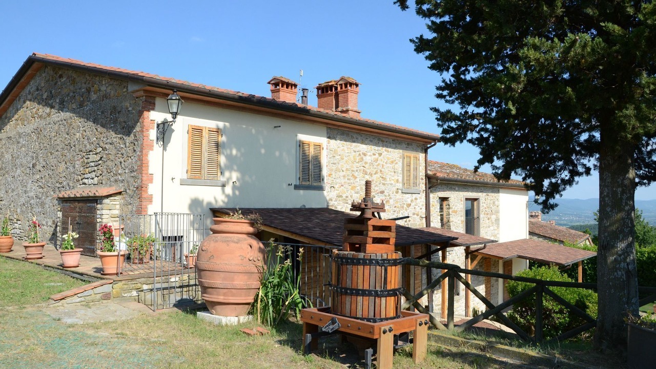Photo of Bedroom in Capolona