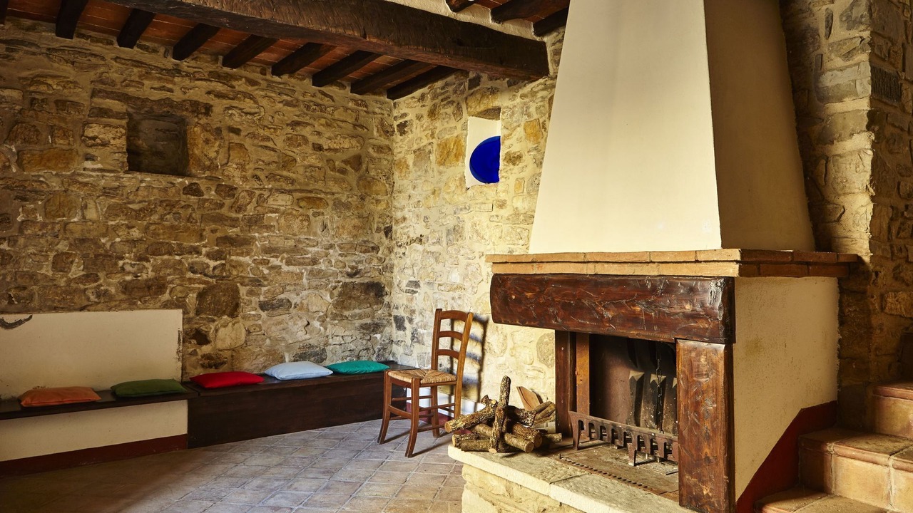 Photo of Livingroom in Capolona