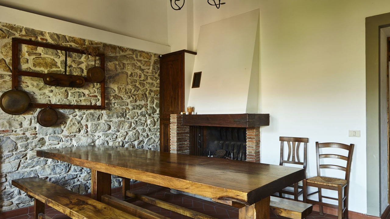 Photo of Bedroom in Capolona