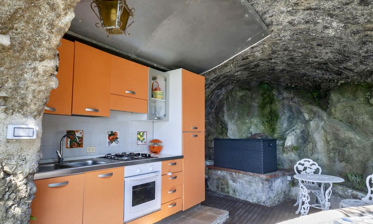 Photo of Kitchen in Ravello