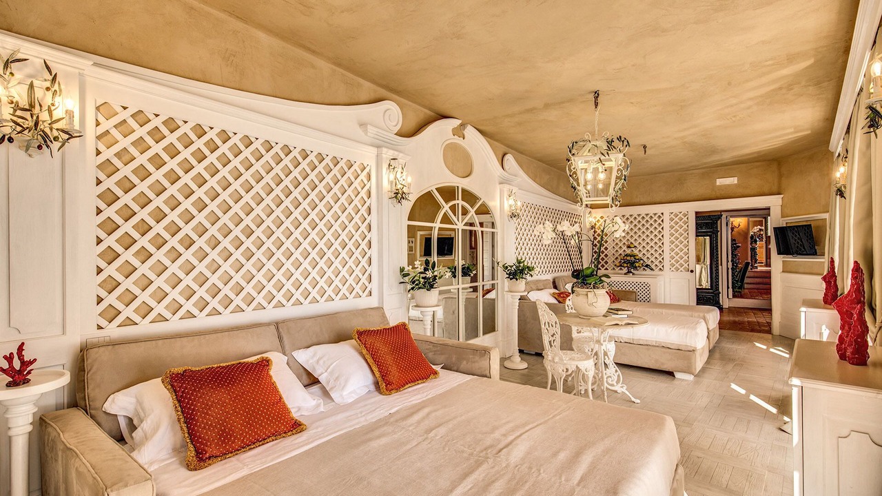 Photo of Bedroom in San Michele