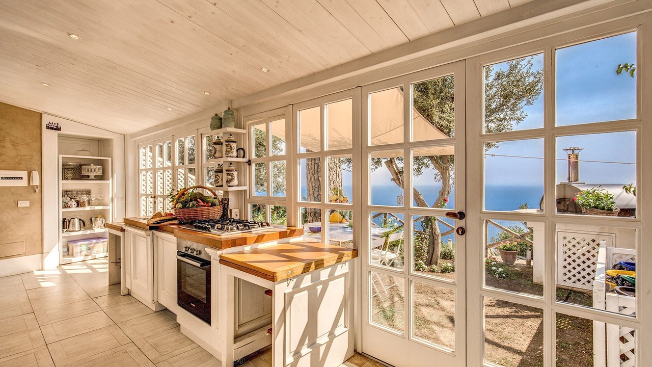 Photo of Kitchen in San Michele