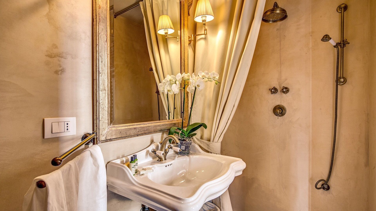 Photo of Bathroom in San Michele