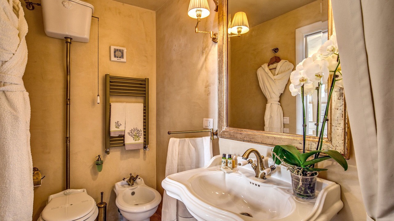 Photo of Bathroom in San Michele