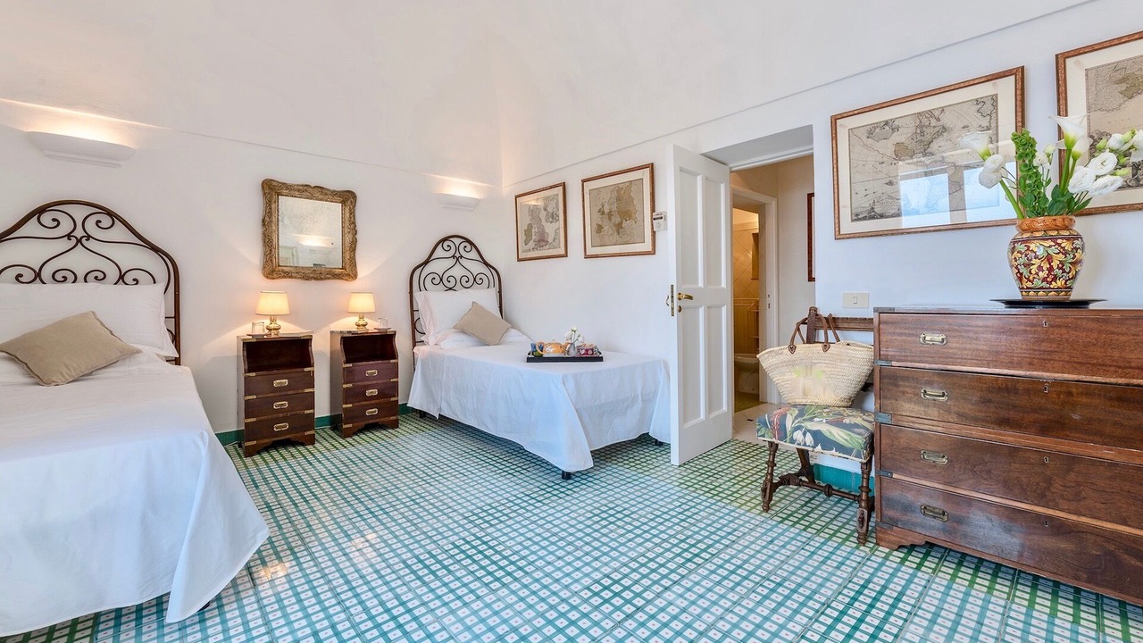 Photo of Bedroom in Marina Piccola