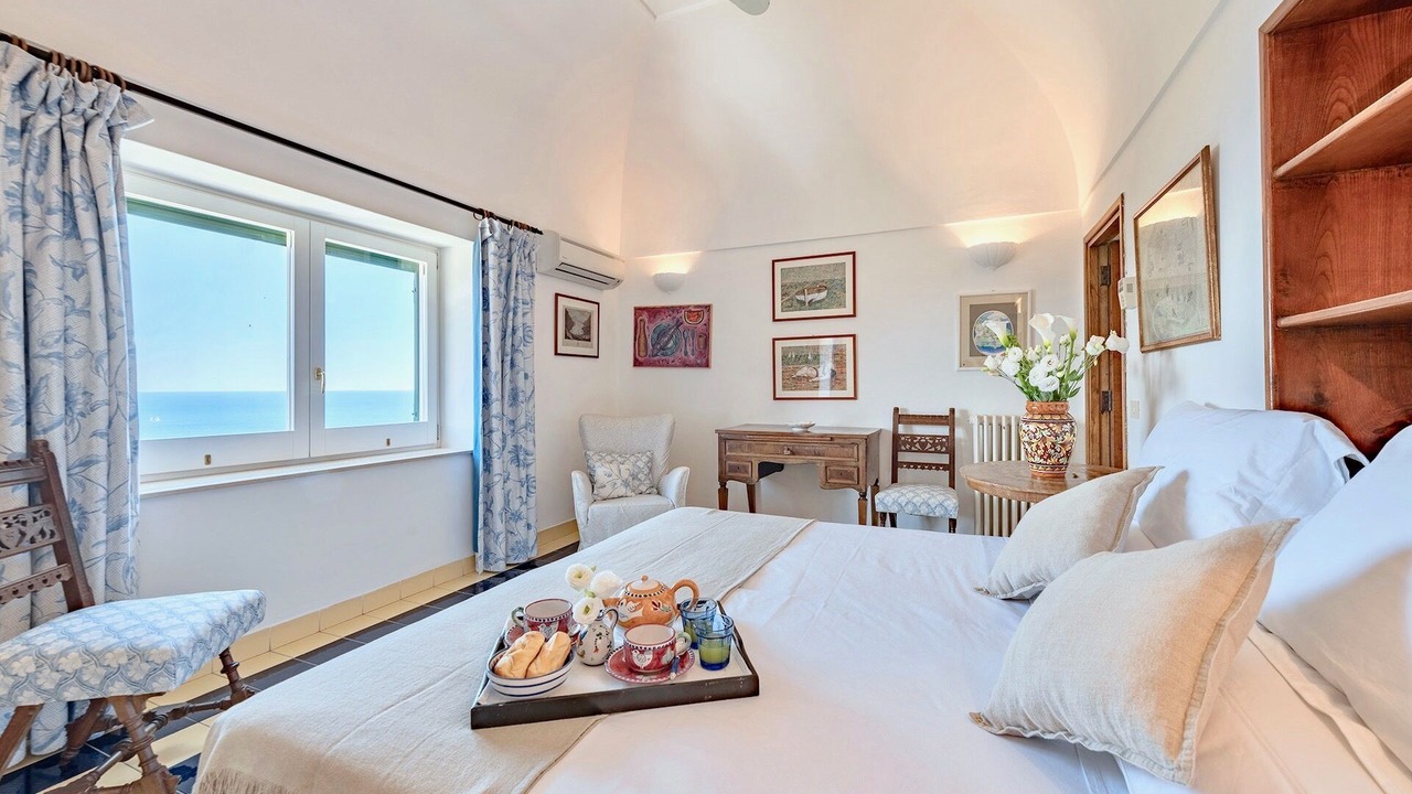 Photo of Bedroom in Marina Piccola
